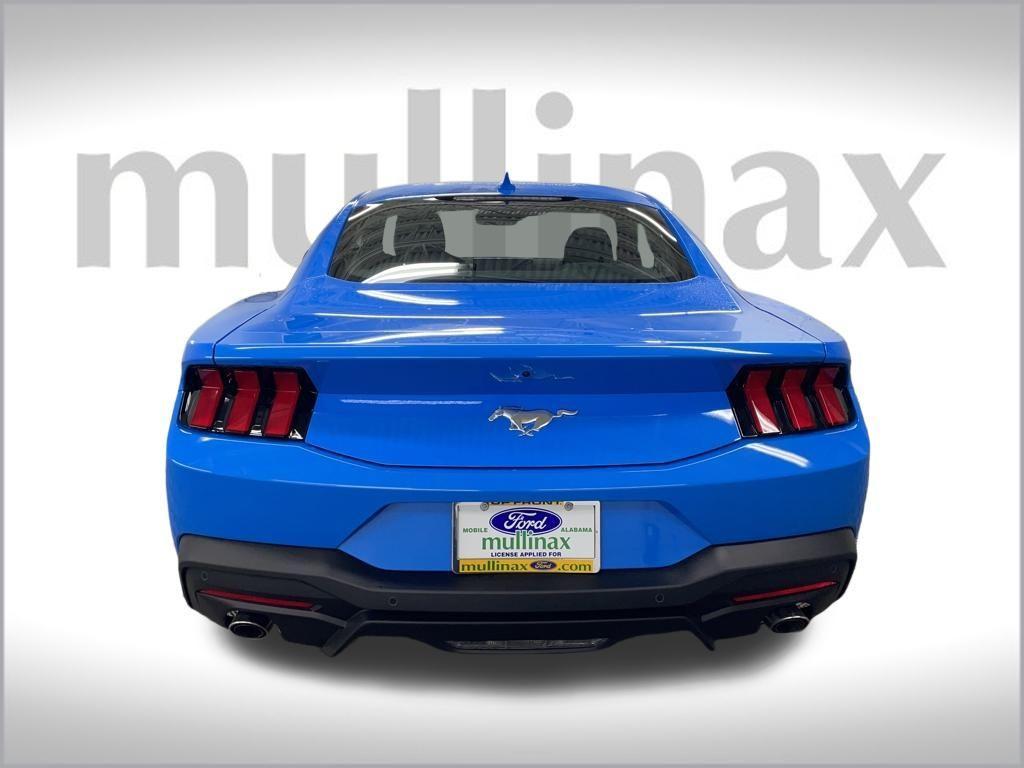 new 2025 Ford Mustang car, priced at $32,026