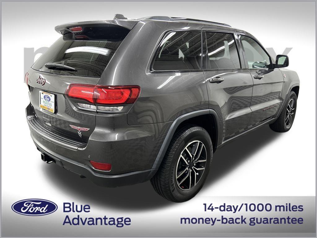 used 2020 Jeep Grand Cherokee car, priced at $27,800