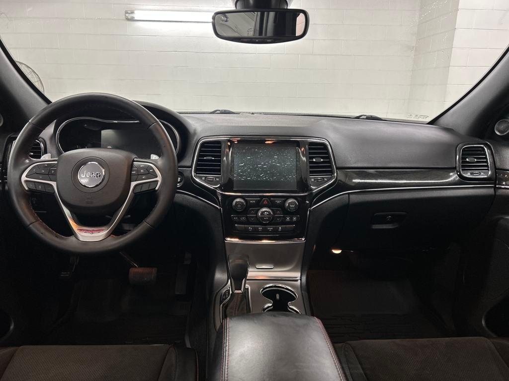 used 2020 Jeep Grand Cherokee car, priced at $27,800