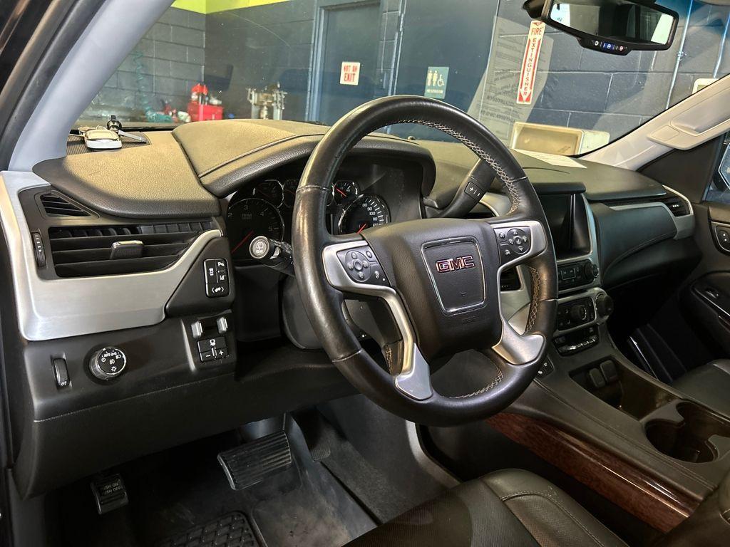 used 2015 GMC Yukon car, priced at $20,990