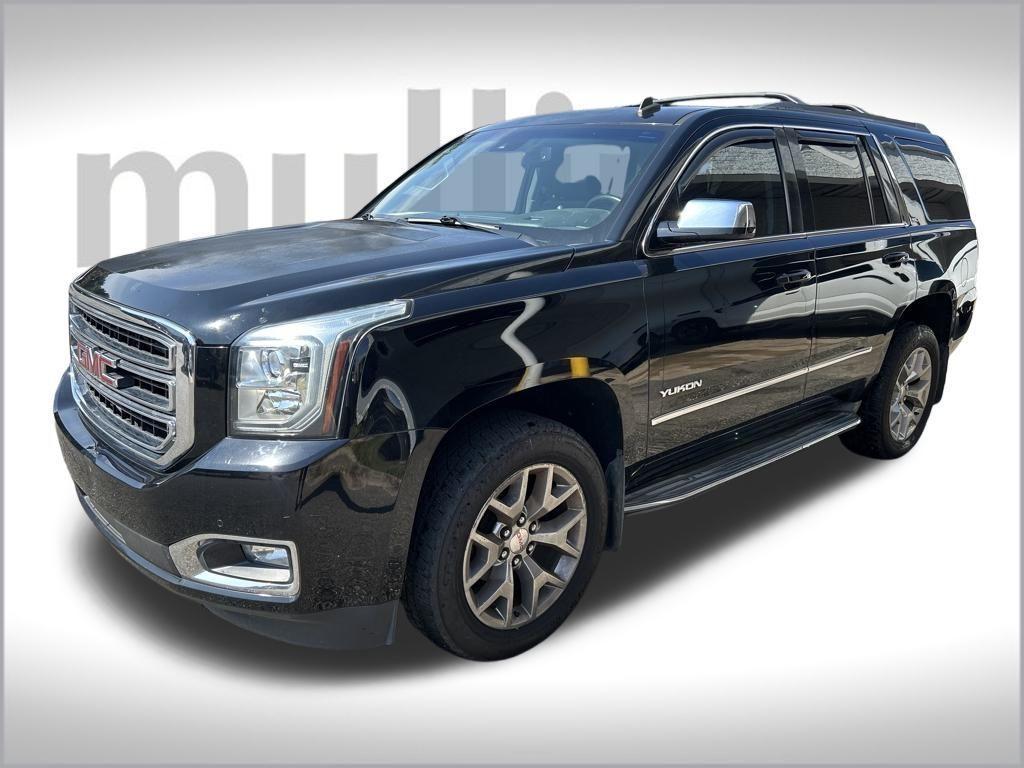 used 2015 GMC Yukon car, priced at $20,990