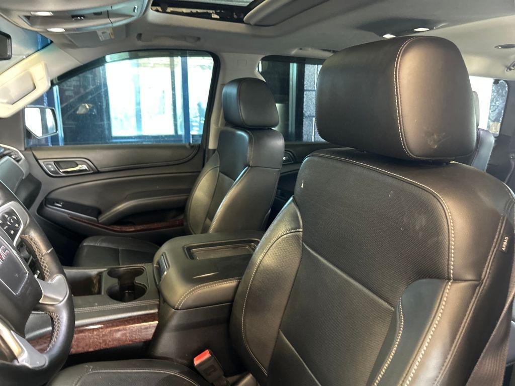 used 2015 GMC Yukon car, priced at $20,990