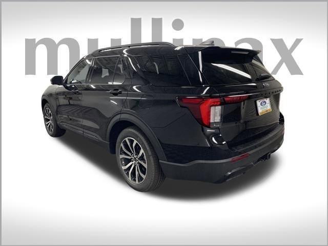 new 2025 Ford Explorer car, priced at $46,136