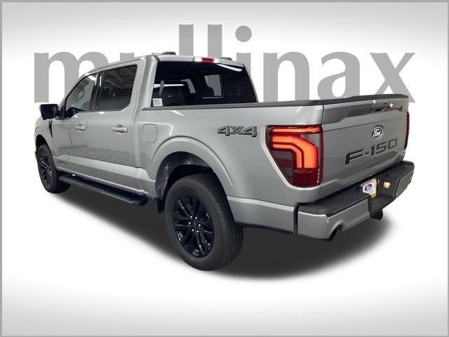 new 2025 Ford F-150 car, priced at $65,468