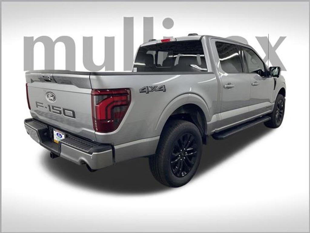 new 2025 Ford F-150 car, priced at $65,468