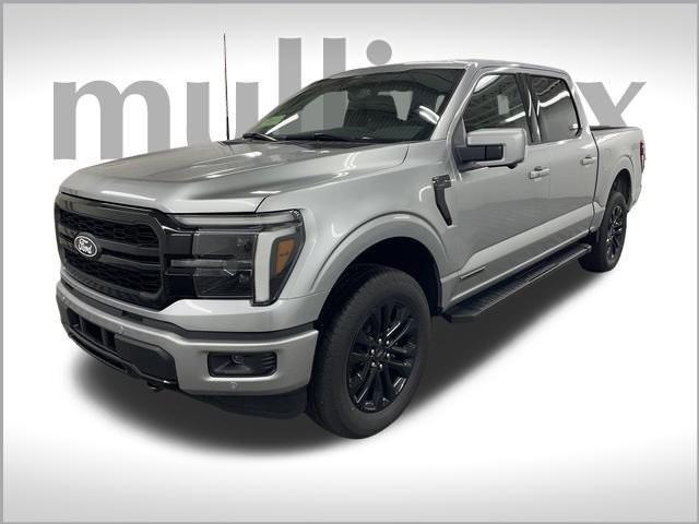 new 2025 Ford F-150 car, priced at $65,468