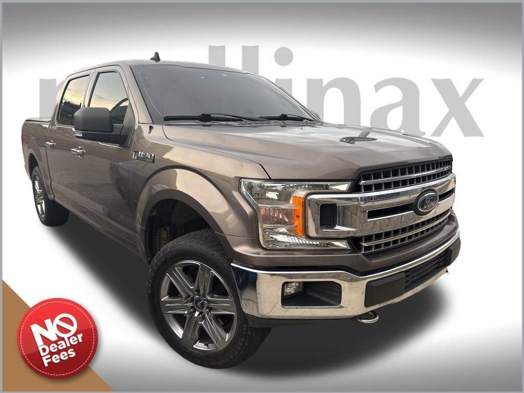 used 2019 Ford F-150 car, priced at $20,990