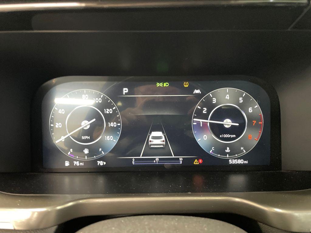 used 2022 Kia Sorento car, priced at $27,500