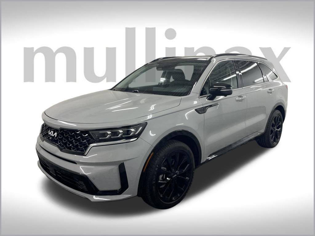 used 2022 Kia Sorento car, priced at $27,500