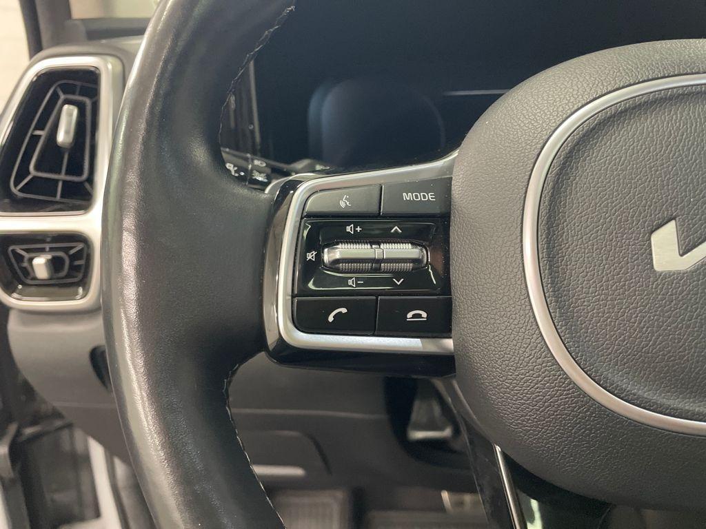 used 2022 Kia Sorento car, priced at $27,500