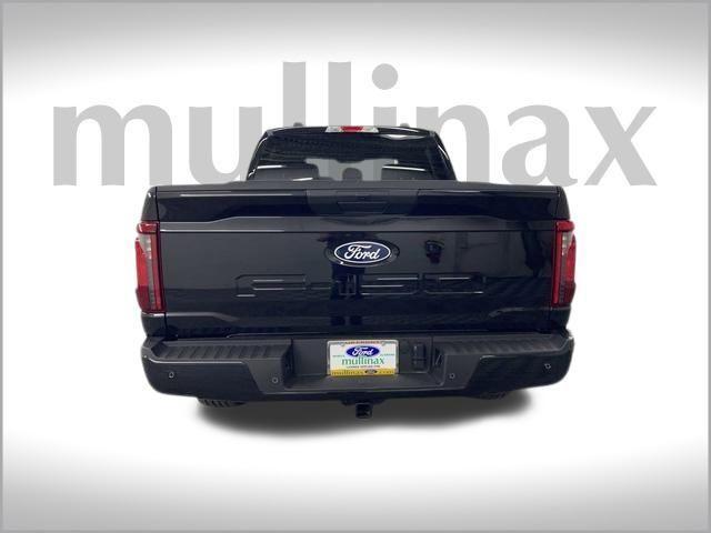 new 2024 Ford F-150 car, priced at $45,818