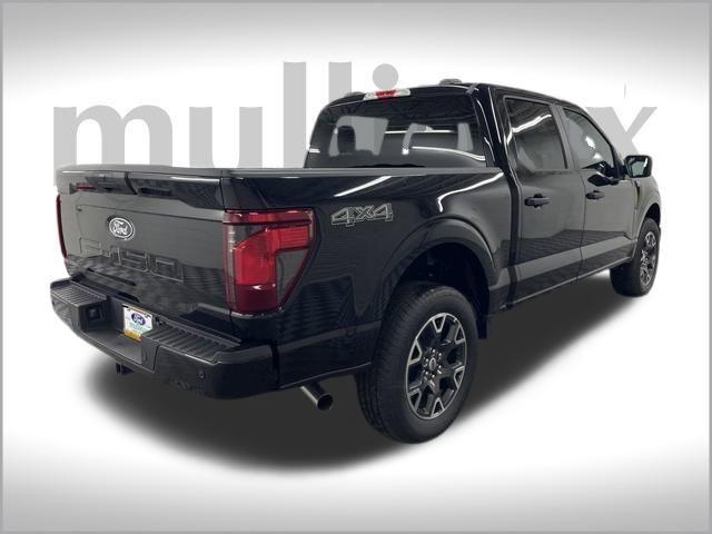 new 2024 Ford F-150 car, priced at $45,818