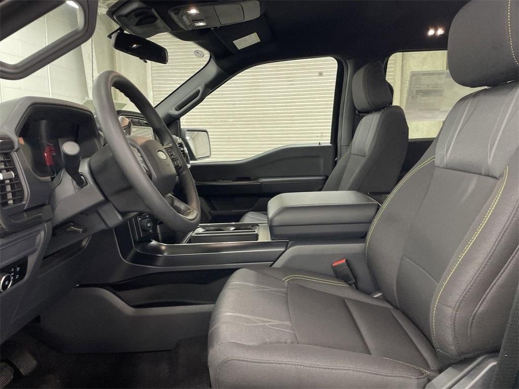 new 2024 Ford F-150 car, priced at $46,881