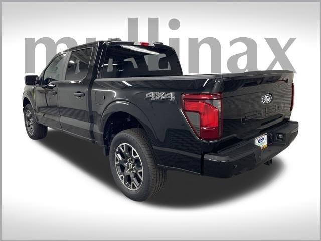 new 2024 Ford F-150 car, priced at $46,881