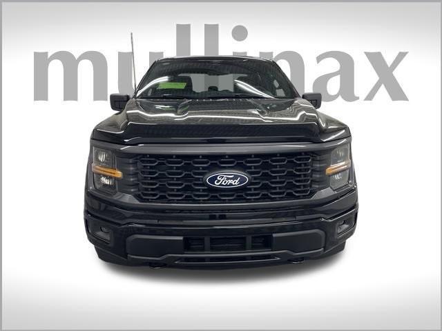 new 2024 Ford F-150 car, priced at $46,881