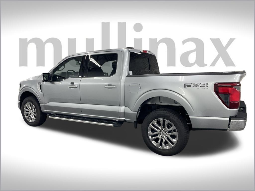 new 2025 Ford F-150 car, priced at $59,091