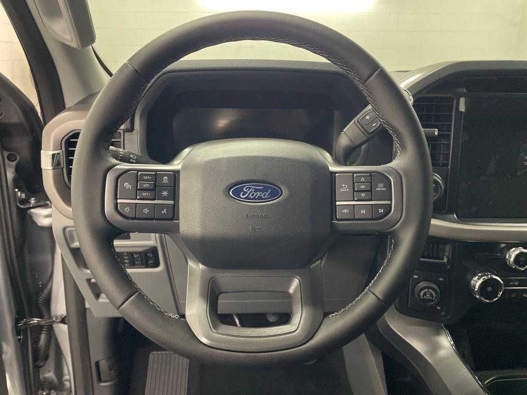 new 2025 Ford F-150 car, priced at $59,091