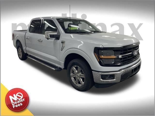 new 2025 Ford F-150 car, priced at $48,840