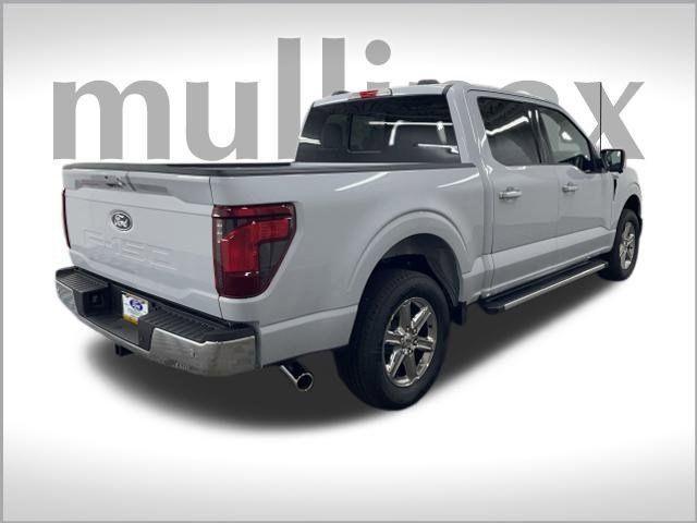 new 2025 Ford F-150 car, priced at $48,090