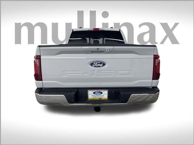 new 2025 Ford F-150 car, priced at $48,090