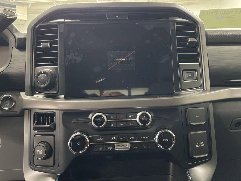 new 2025 Ford F-150 car, priced at $48,840