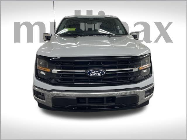 new 2025 Ford F-150 car, priced at $48,090