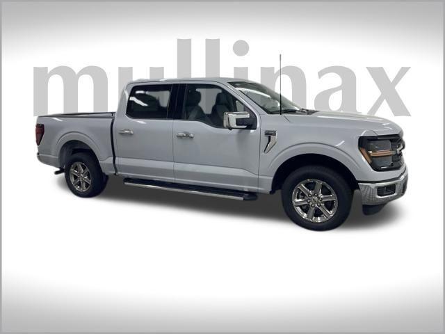 new 2025 Ford F-150 car, priced at $48,840