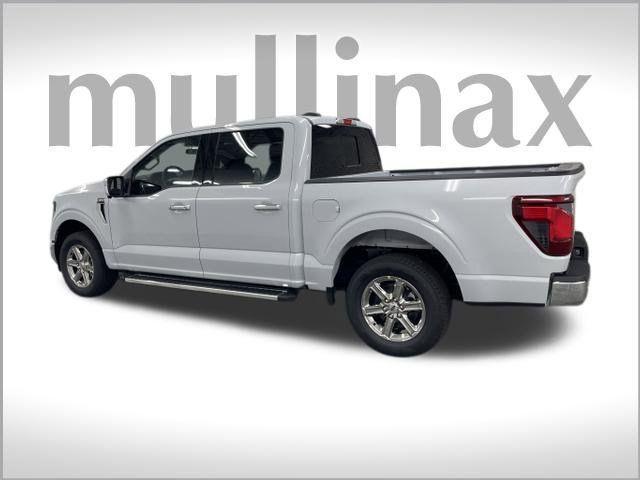 new 2025 Ford F-150 car, priced at $48,090