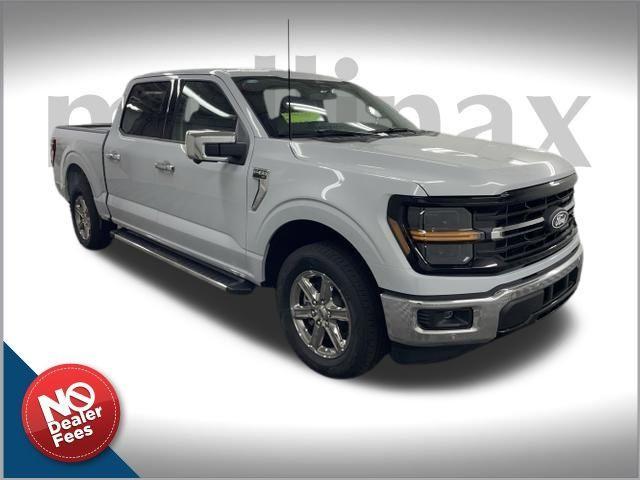 new 2025 Ford F-150 car, priced at $48,090