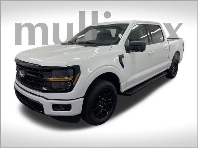 new 2024 Ford F-150 car, priced at $48,771