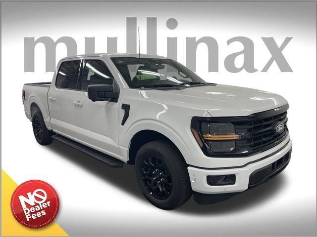 new 2024 Ford F-150 car, priced at $48,771