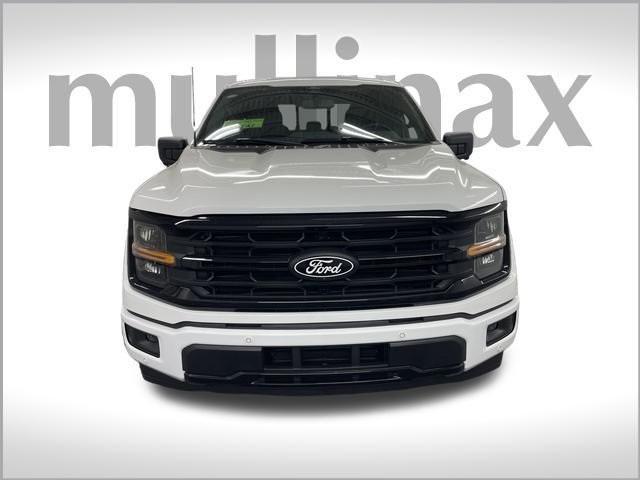 new 2024 Ford F-150 car, priced at $48,771