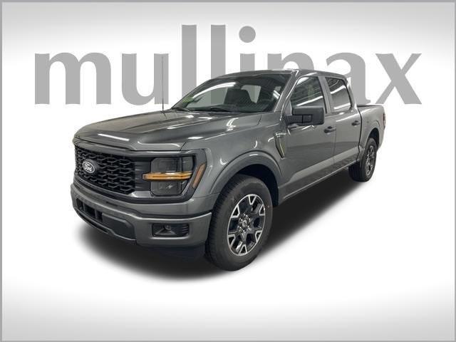 new 2024 Ford F-150 car, priced at $43,947