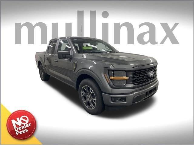 new 2024 Ford F-150 car, priced at $43,937