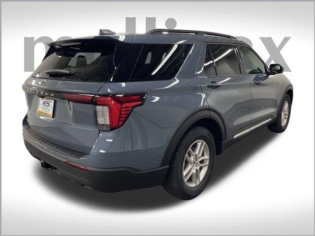 new 2025 Ford Explorer car, priced at $39,443