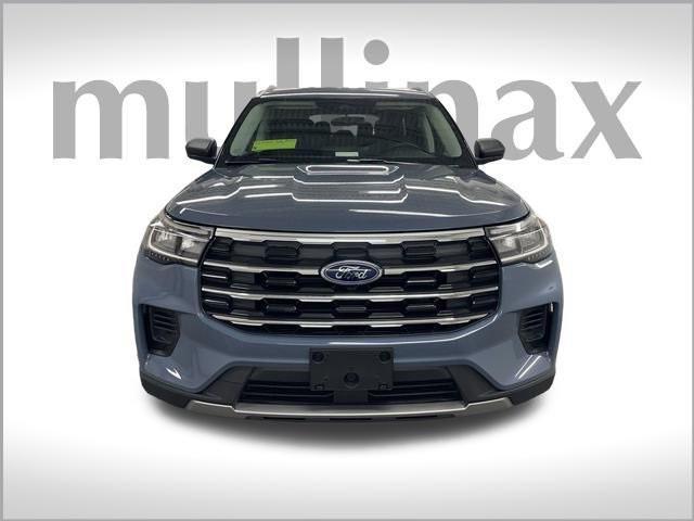 new 2025 Ford Explorer car, priced at $39,443