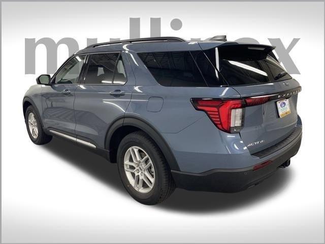 new 2025 Ford Explorer car, priced at $39,443