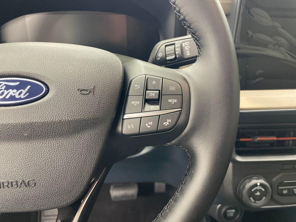 new 2025 Ford Maverick car, priced at $38,047