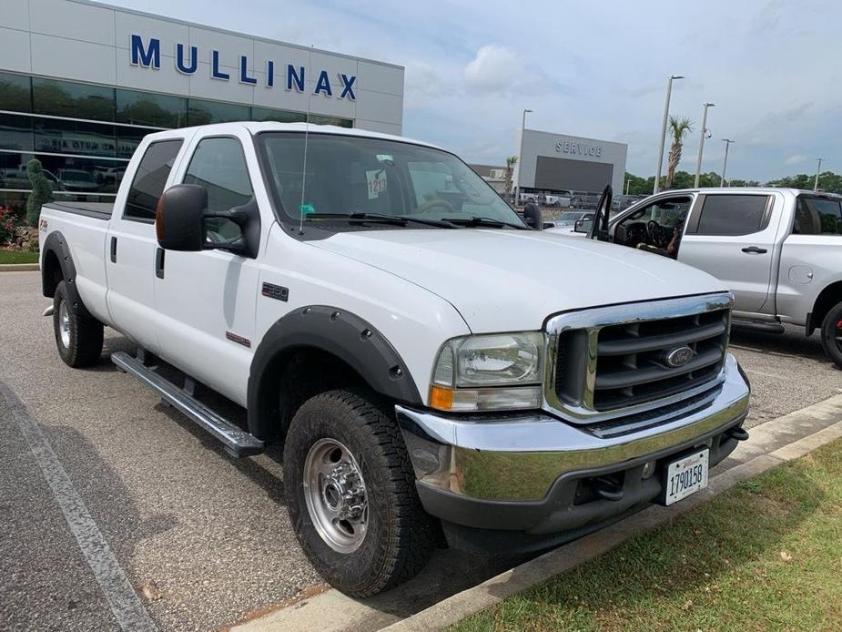 used 2004 Ford F-350 car, priced at $14,990