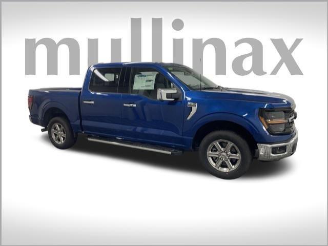 new 2024 Ford F-150 car, priced at $46,750