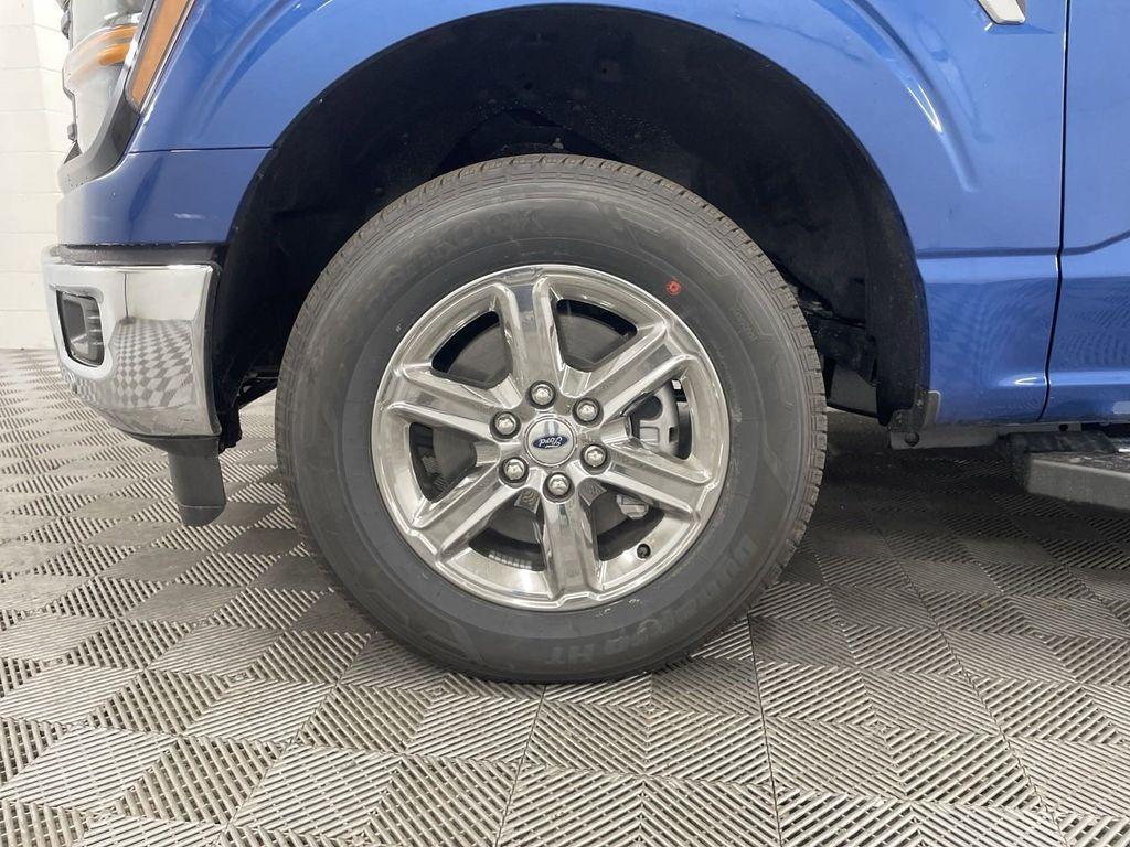 new 2024 Ford F-150 car, priced at $44,396