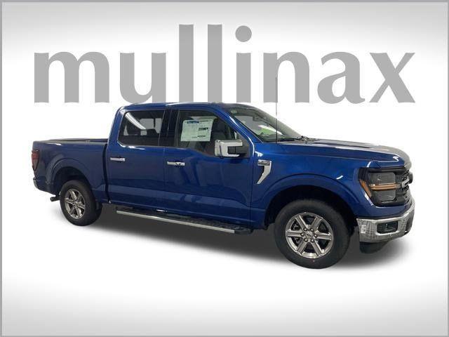 new 2024 Ford F-150 car, priced at $44,396