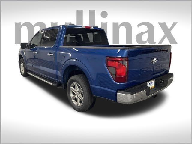 new 2024 Ford F-150 car, priced at $46,750