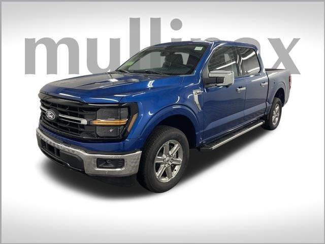 new 2024 Ford F-150 car, priced at $46,750