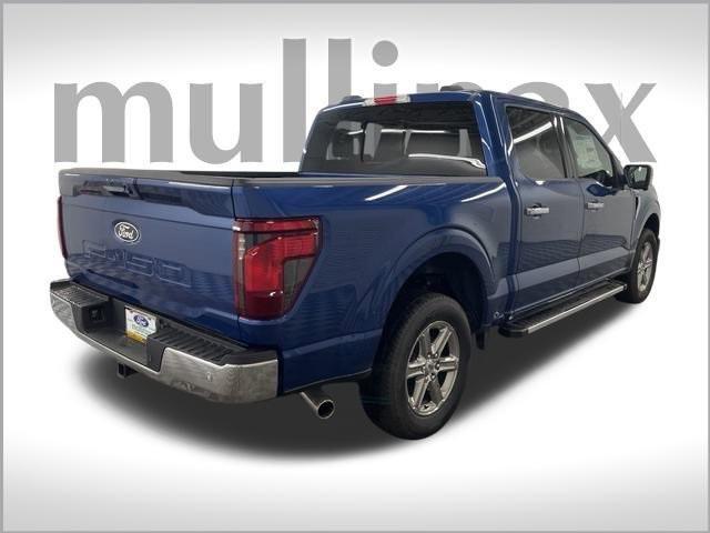 new 2024 Ford F-150 car, priced at $47,145