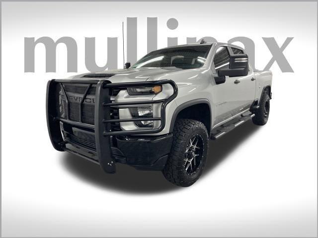 used 2020 Chevrolet Silverado 2500 car, priced at $37,500