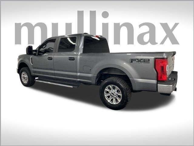 used 2021 Ford F-250 car, priced at $34,750