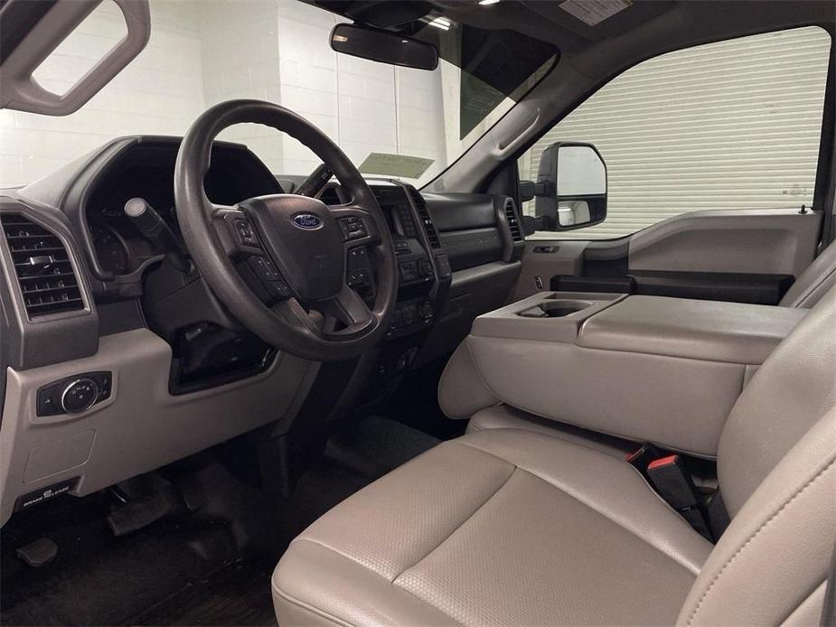 used 2021 Ford F-250 car, priced at $34,750