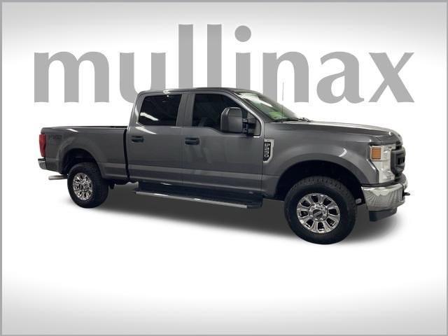 used 2021 Ford F-250 car, priced at $34,750