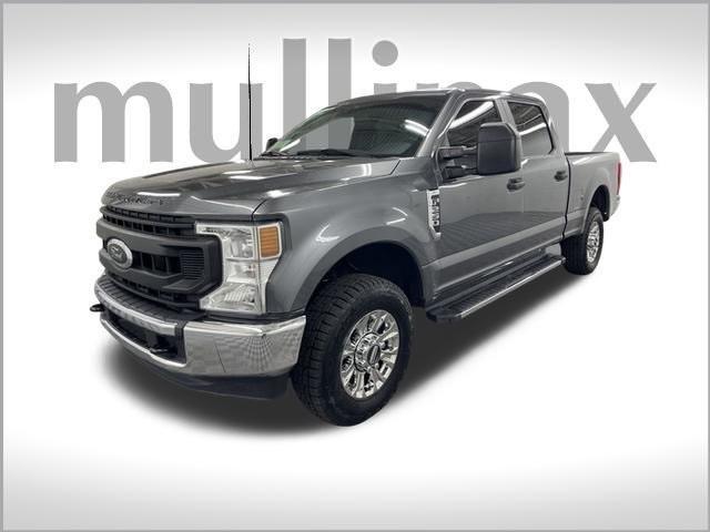 used 2021 Ford F-250 car, priced at $34,750